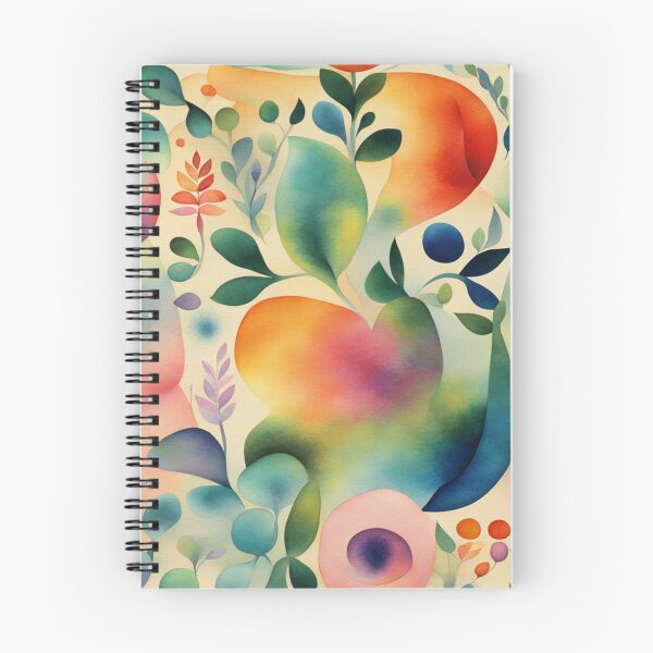 Item preview, Floral Design: Vibrant Blooms  designed and sold by Owl-o-the-wisp.