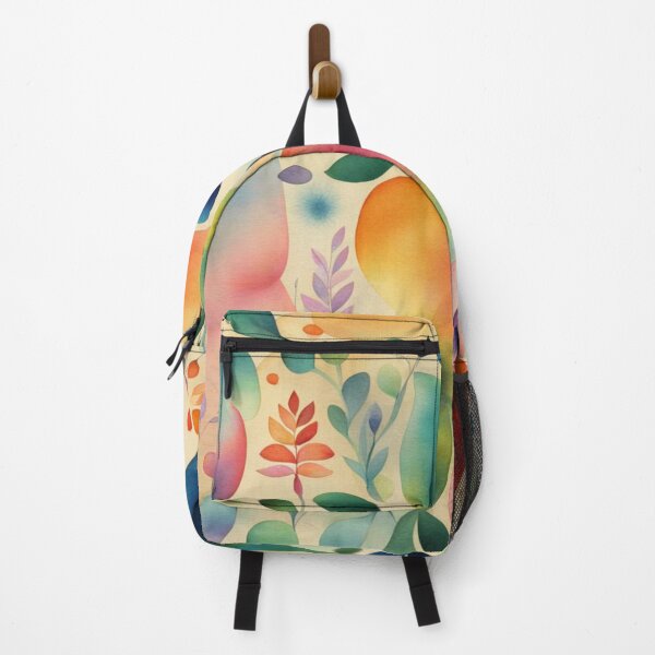 Item preview, Floral Design: Vibrant Blooms designed and sold by Owl-o-the-wisp.