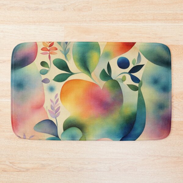 Item preview, Floral Design: Vibrant Blooms designed and sold by Owl-o-the-wisp.