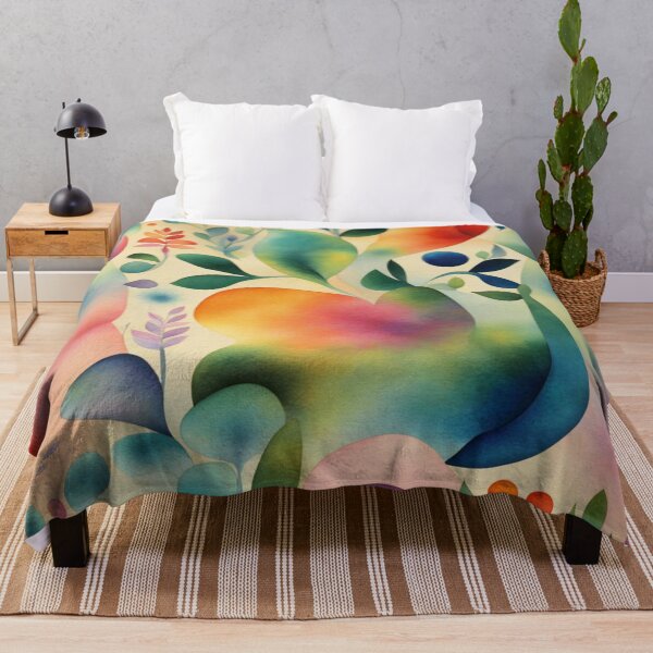 Item preview, Floral Design: Vibrant Blooms  designed and sold by Owl-o-the-wisp.