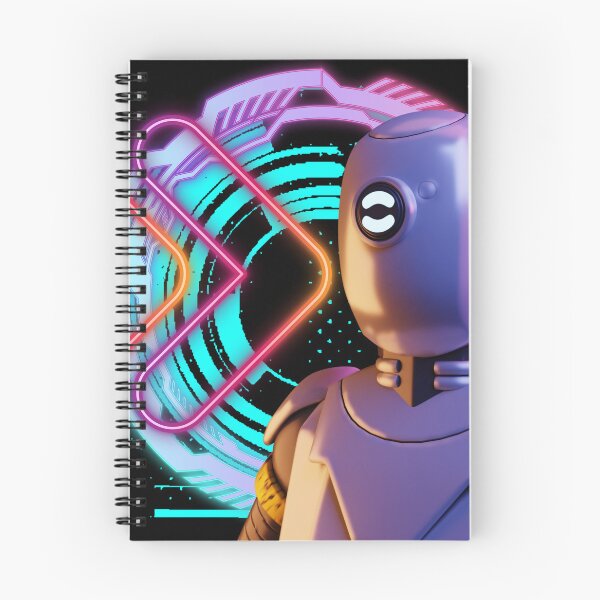 Item preview, Cyberpunk robot designed and sold by 3TSMVB.
