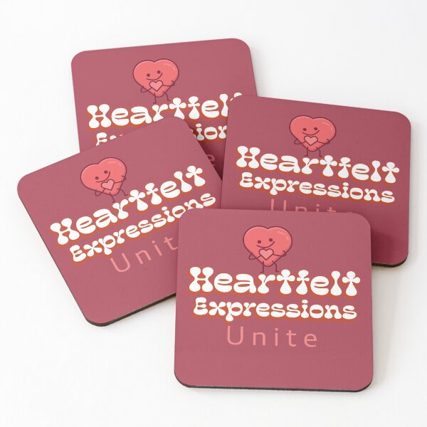 Item preview, Heartfelt Expressions Unite Design designed and sold by DesigntshirtWB.