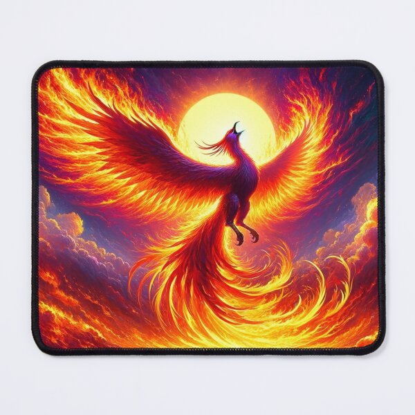 Item preview, Inferno Ascendant designed and sold by floraldesigns-v.