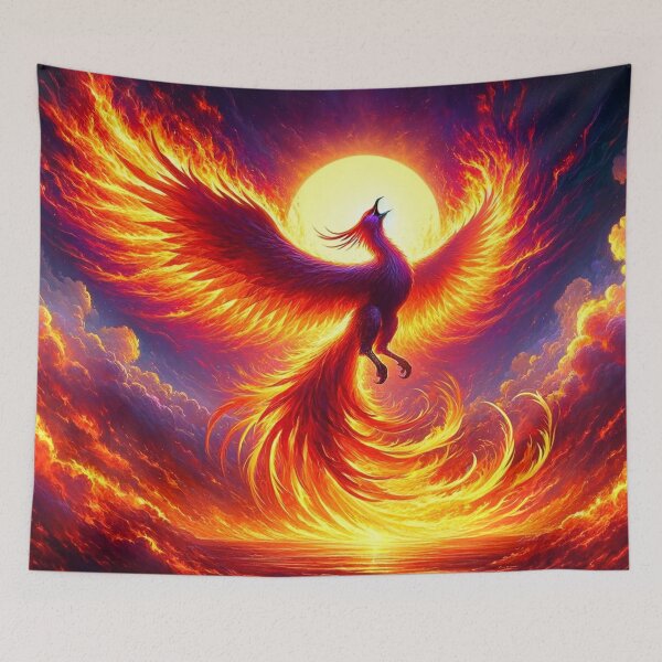 Item preview, Inferno Ascendant designed and sold by floraldesigns-v.