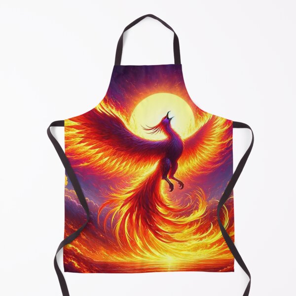 Item preview, Inferno Ascendant designed and sold by floraldesigns-v.