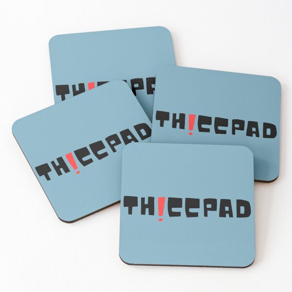Item preview, Thiccpad Thinkpad Thikpad designed and sold by Gamosa.