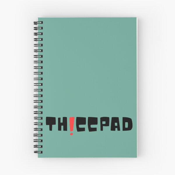 Item preview, Thiccpad Thinkpad Thikpad designed and sold by Gamosa.
