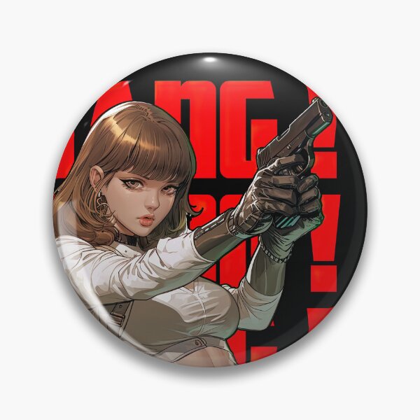 Item preview, BANG BANG BANG BANG BANG designed and sold by obstinator.