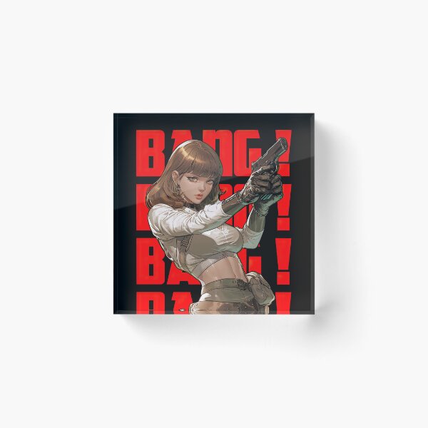 Item preview, BANG BANG BANG BANG BANG designed and sold by obstinator.