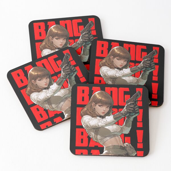 Item preview, BANG BANG BANG BANG BANG designed and sold by obstinator.