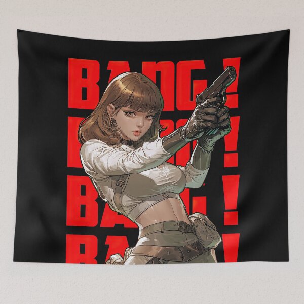 Item preview, BANG BANG BANG BANG BANG designed and sold by obstinator.