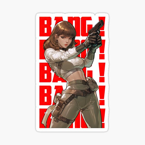 Item preview, BANG BANG BANG BANG BANG designed and sold by obstinator.