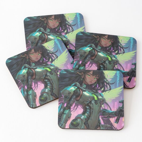 Item preview, Unleash Your Inner Cyborg: Neutrino Jem's Trendsetting Accessories and Clothing.  designed and sold by NeutrinoJem.