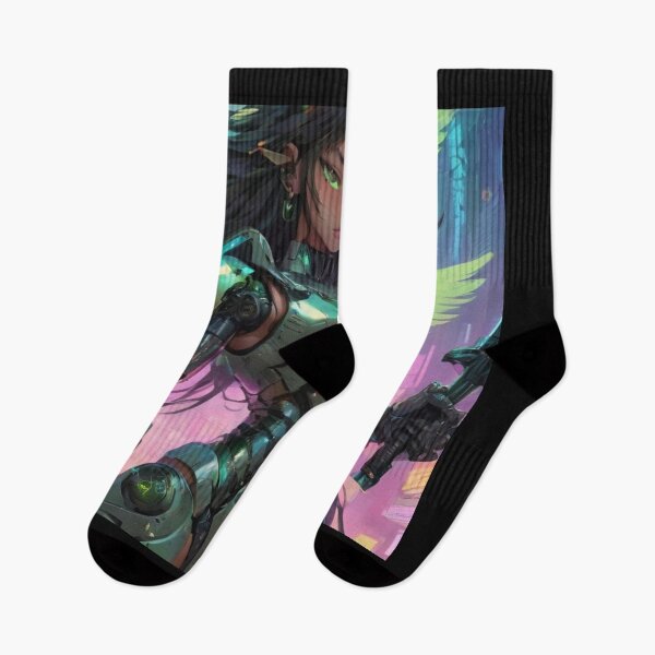 Item preview, Unleash Your Inner Cyborg: Neutrino Jem's Trendsetting Accessories and Clothing.  designed and sold by NeutrinoJem.