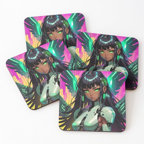 Item preview, Unleash Your Inner Cyborg: Neutrino Jem's Trendsetting Accessories and Clothing.  designed and sold by NeutrinoJem.