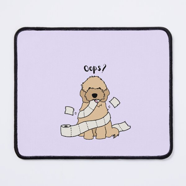 Item preview, Naughty Cavoodle/Cavapoo designed and sold by firewhiskey.