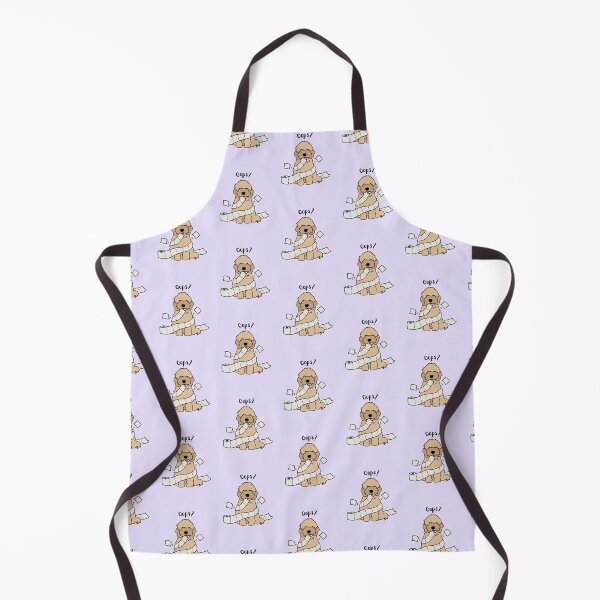 Item preview, Naughty Cavoodle/Cavapoo designed and sold by firewhiskey.