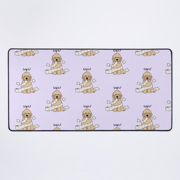 Item preview, Naughty Cavoodle/Cavapoo designed and sold by firewhiskey.