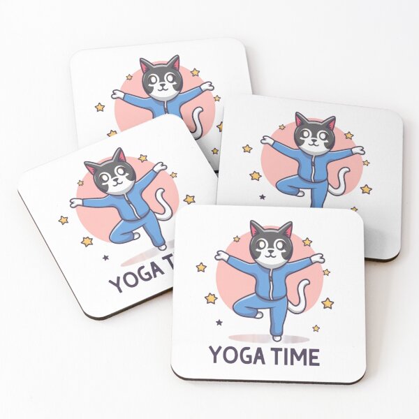 Item preview, Yoga time designed and sold by SaNNty.