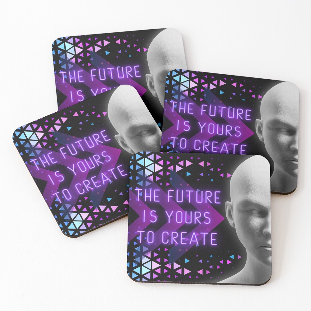 Item preview, Coasters (Set of 4) designed and sold by 3TSMVB.
