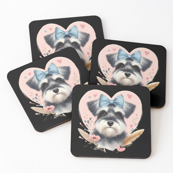 Item preview, Miniature Schnauzer designed and sold by Azrora.