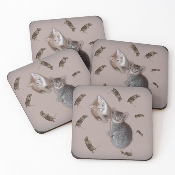 Item preview, Cat and mouse designed and sold by FelisDomesticus.