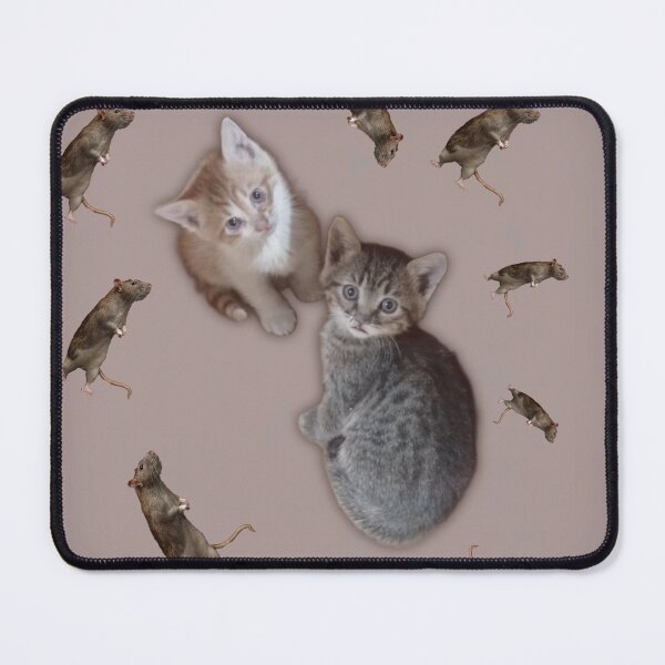 Item preview, Cat and mouse designed and sold by FelisDomesticus.