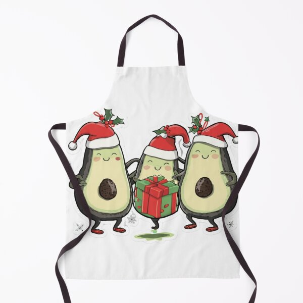 Item preview, Deck the Bowls: Avocado's Festive Christmas Soiree designed and sold by GENZ-CREATIVES.