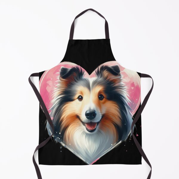 Item preview, Perro pastor de Shetland designed and sold by Azrora.