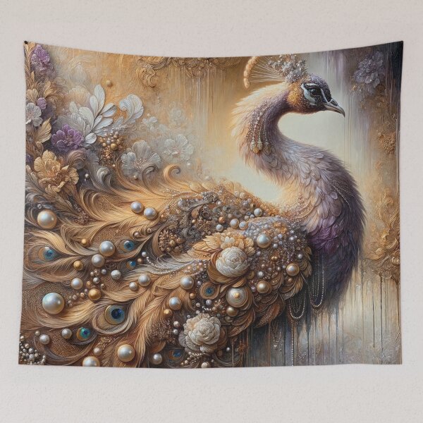 Item preview, Ethereal Plumes of Majesty designed and sold by floraldesigns-v.