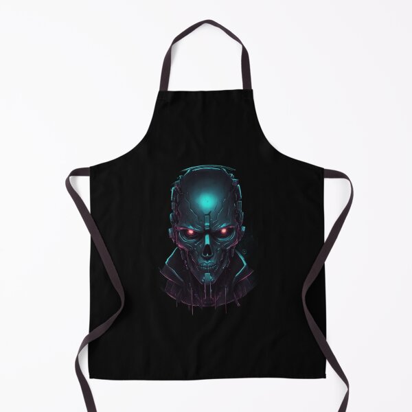 Item preview, Cyber Necromantic Whispers, Occult, Dark Cyberpunk designed and sold by Burn-Ego.