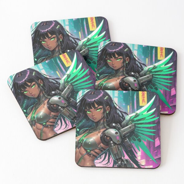 Item preview, Unleash Your Inner Cyborg: Neutrino Jem's Trendsetting Accessories and Clothing.  designed and sold by NeutrinoJem.