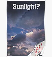 SUNLIGHT? Yes! Poster