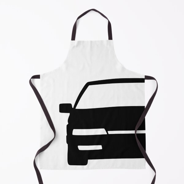 Item preview, Citroen XM 1989-2000 black silhouette art designed and sold by EdimDesign.