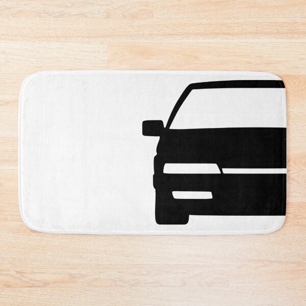 Item preview, Citroen XM 1989-2000 black silhouette art designed and sold by EdimDesign.