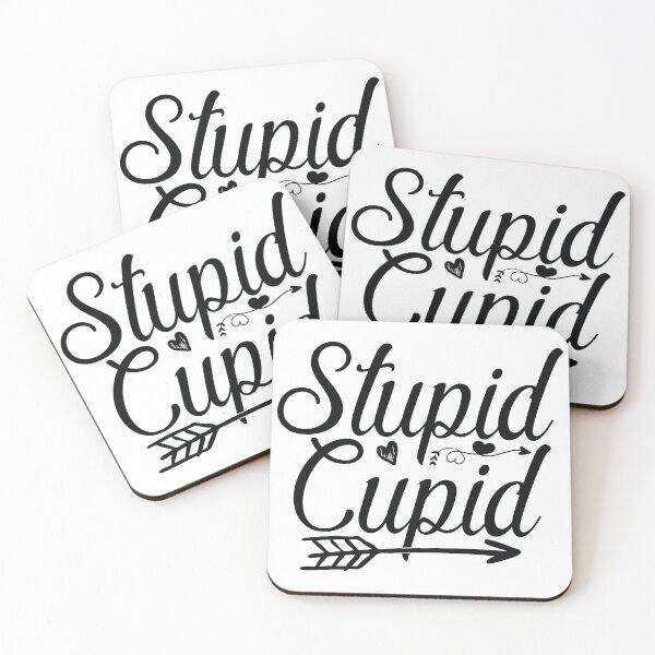 Item preview, Stupid Cupid: Playful Valentine's Whimsy designed and sold by formanienazarty.