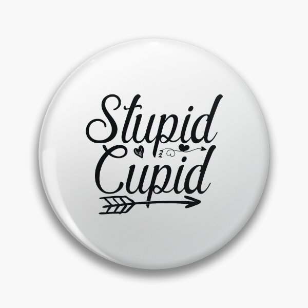 Item preview, Stupid Cupid: Playful Valentine's Whimsy designed and sold by formanienazarty.