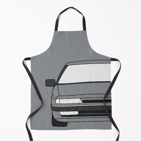 Item preview, Citroen XM 1989-2000 black lined with colored parts designed and sold by EdimDesign.