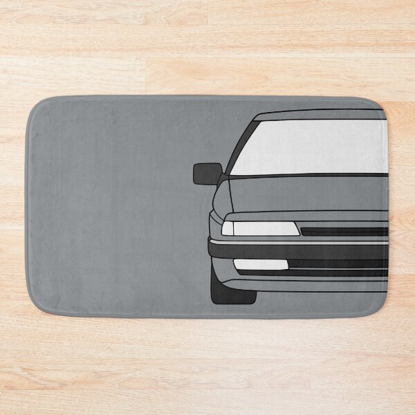 Item preview, Citroen XM 1989-2000 black lined with colored parts designed and sold by EdimDesign.