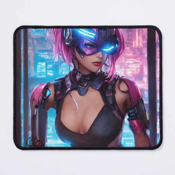 Item preview, Cyberpunk Girl designed and sold by RaF71PrO.