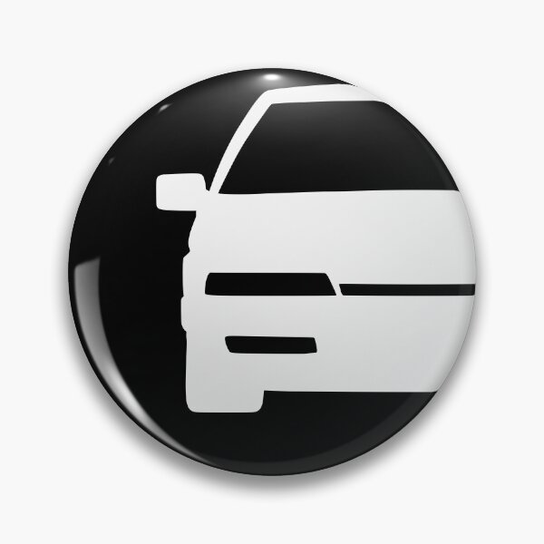 Item preview, Citroen XM 1989-2000 white silhouette art designed and sold by EdimDesign.