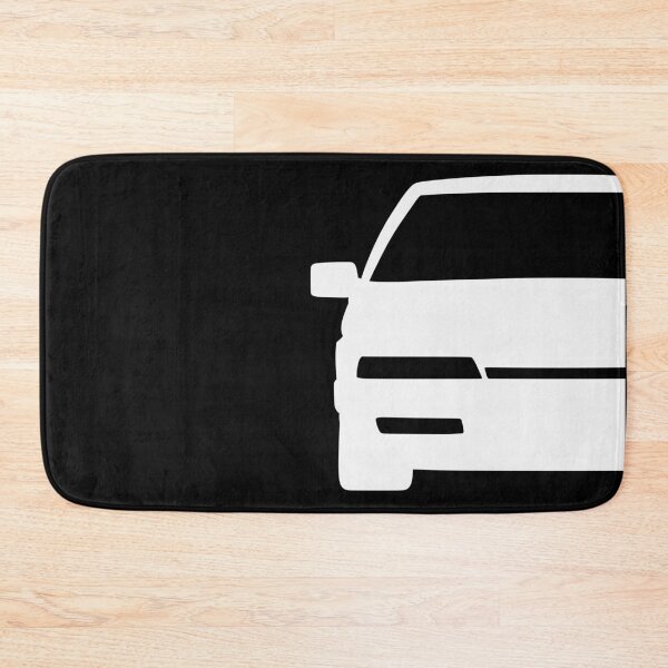 Item preview, Citroen XM 1989-2000 white silhouette art designed and sold by EdimDesign.