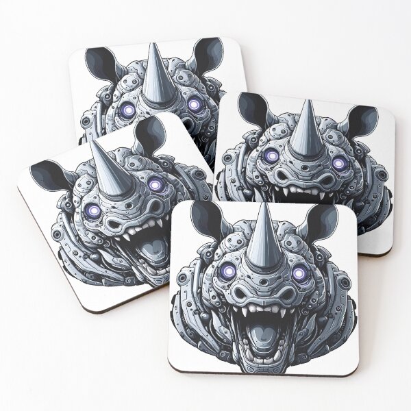Item preview, Thunder Beasts S01 D76 designed and sold by Houerd.