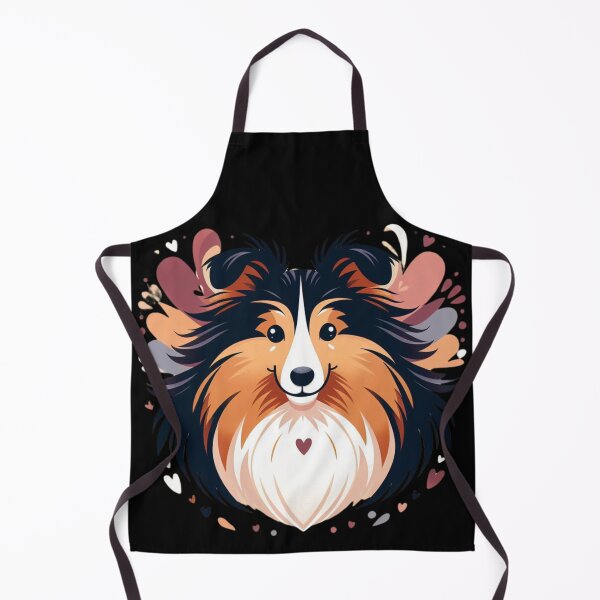 Item preview, Perro pastor de Shetland designed and sold by Azrora.