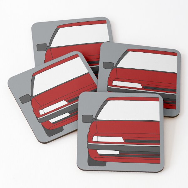 Item preview, Citroen XM 1989-2000 red designed and sold by EdimDesign.