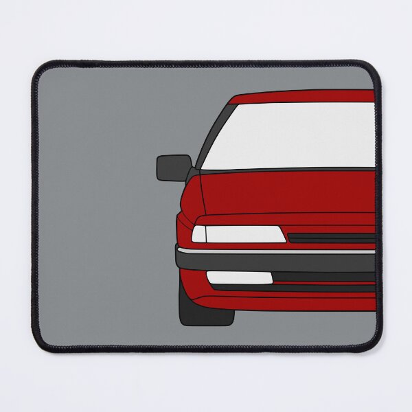 Item preview, Citroen XM 1989-2000 red designed and sold by EdimDesign.