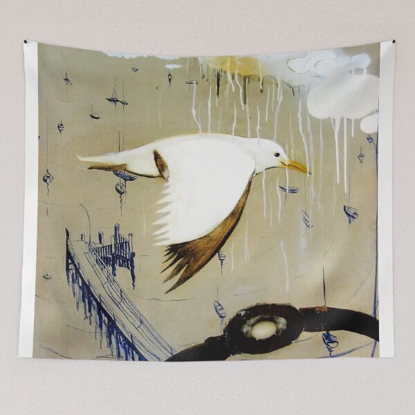 Item preview, Brett Whiteley paintings Brett Whiteley artwork 1939 1992 designed and sold by Rayscompany.