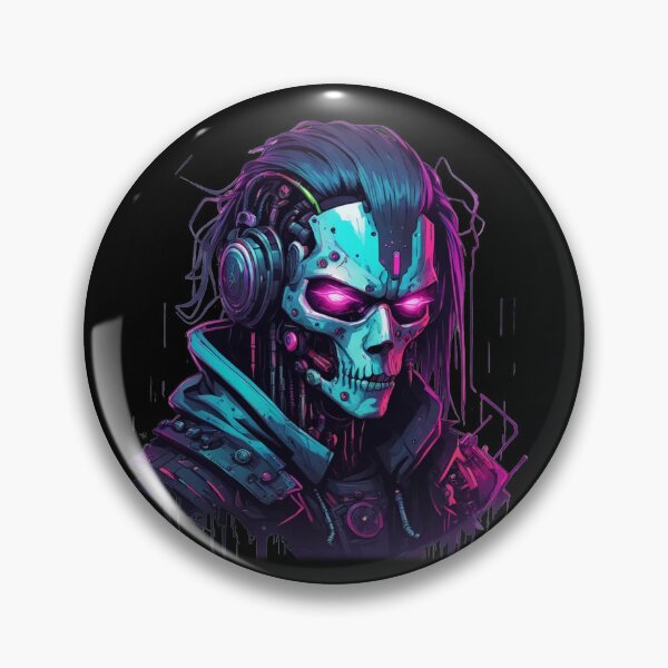 Item preview, Cyber Necromancy Secrets, Occult, Dark Cyberpunk designed and sold by Burn-Ego.