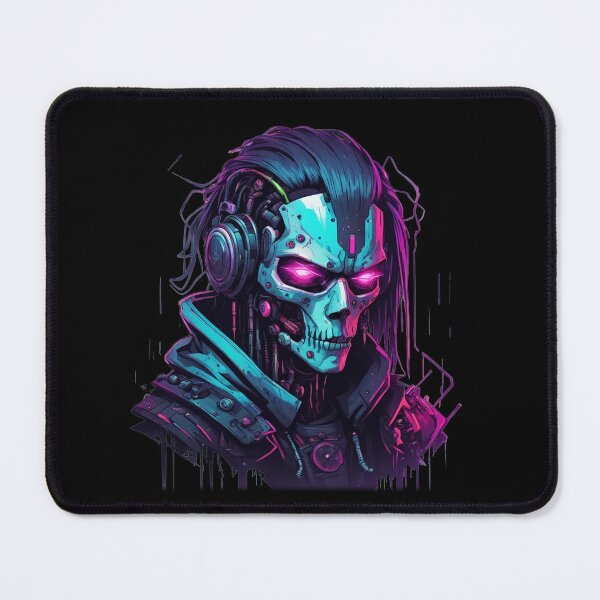 Item preview, Cyber Necromancy Secrets, Occult, Dark Cyberpunk designed and sold by Burn-Ego.