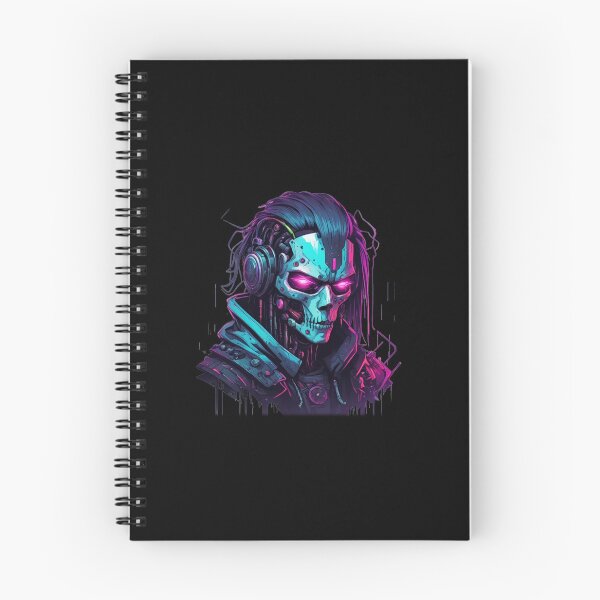 Item preview, Cyber Necromancy Secrets, Occult, Dark Cyberpunk designed and sold by Burn-Ego.